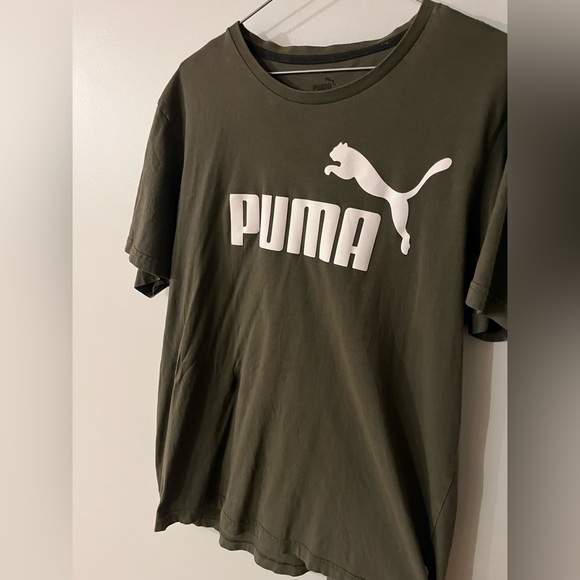 Original Puma Tshirt - Picture 1 of 3
